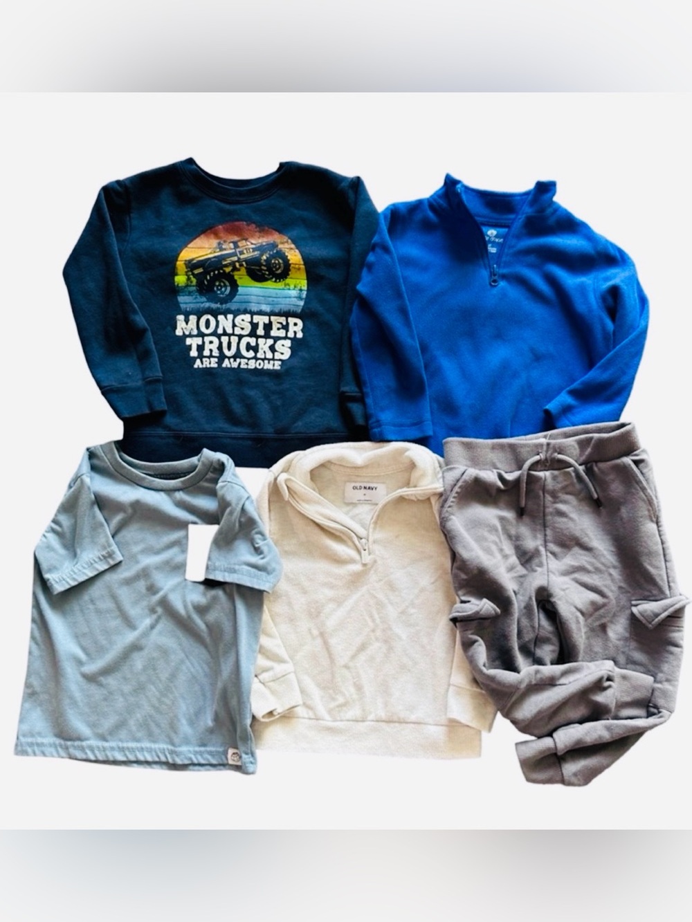 Old Navy Spring Bundle Jackets 3T Various Fall Winter Spring